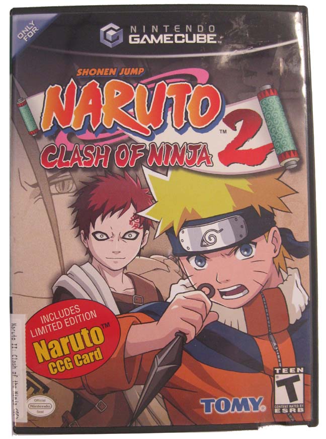 Naruto: Clash of Ninja 2